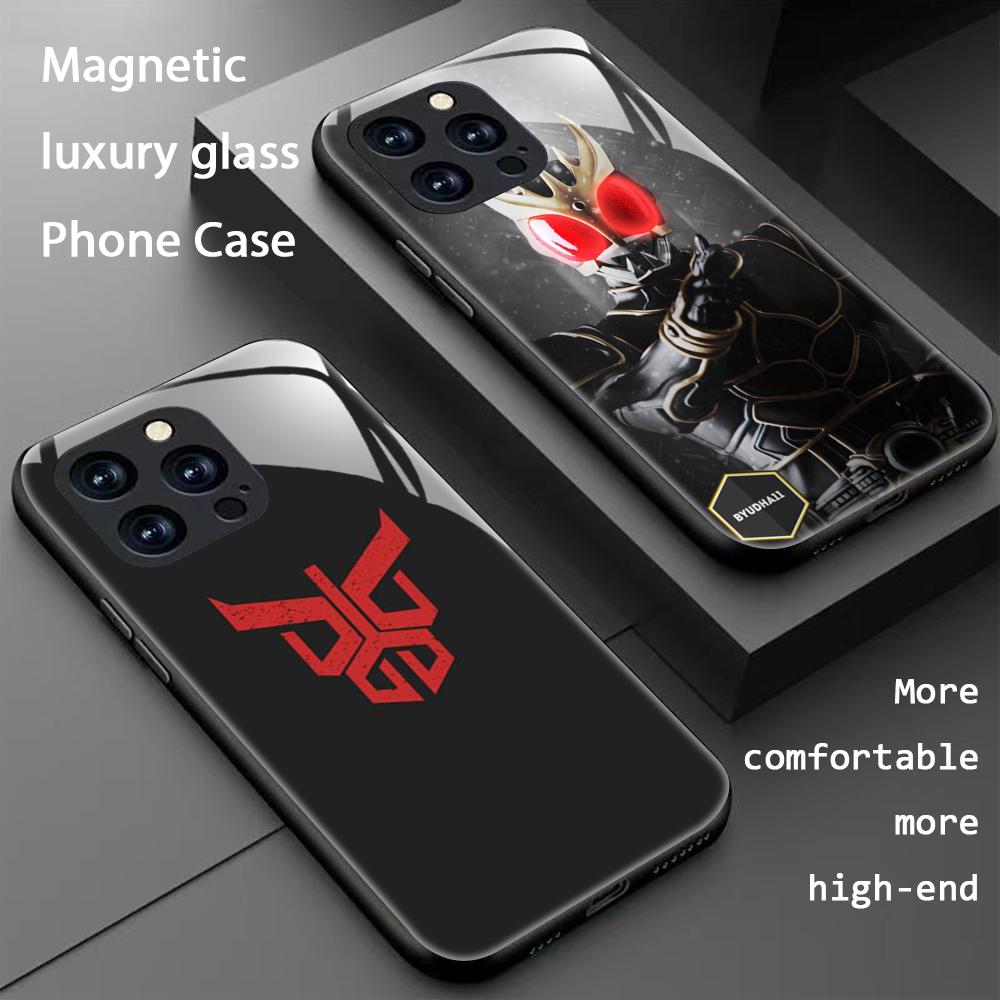 Phone Cases For Iphone 16 - Star Kamen R-Rider Kuuga Phone Case