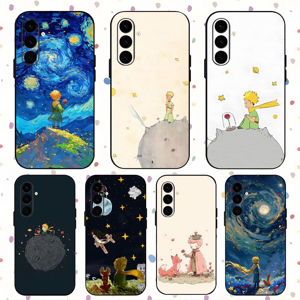 Le Petit Prince fairy tale Hot - đánh giá và giá Phone Cases Galaxy S26