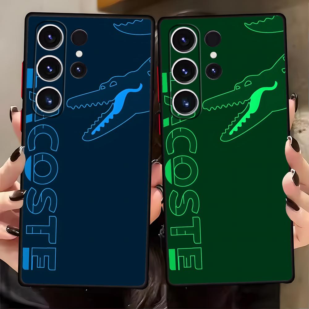 Luxury brand L-LA-COSTEs Phone - đánh giá và giá Phone Cases Brand