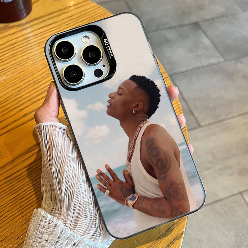 Big Wizz-z W-WizKid E-Essencee - đánh giá và giá Phone Cases Big W