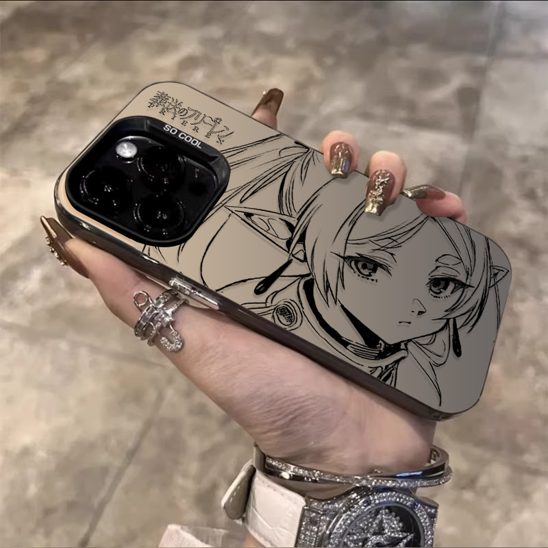 Hot Frieren Anime Cute Phone C - đánh giá và giá Phone Cases Anime