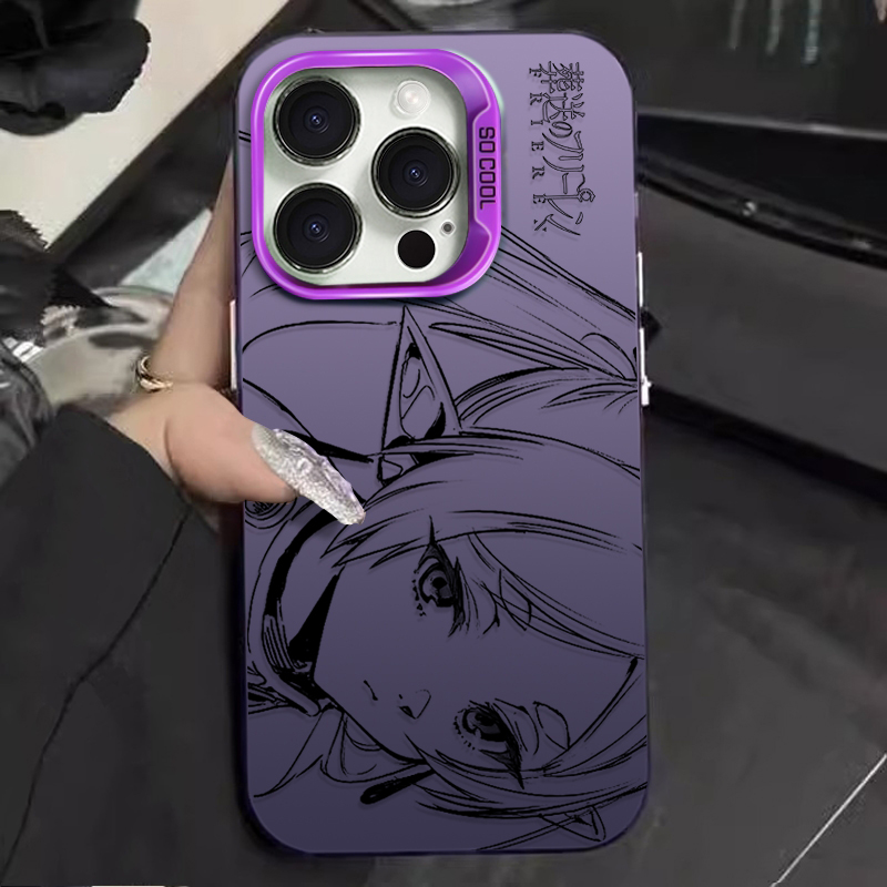 Hot Frieren Anime Cute Phone C - đánh giá và giá Phone Cases Anime