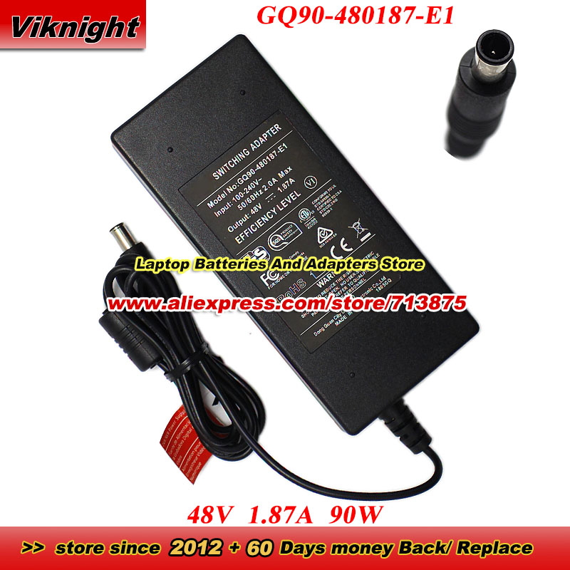 48V 1.87A 90W GQ90-480187-E1 A - đánh giá và giá Phone Cases Uk