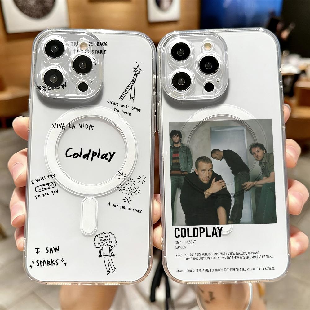 C-Coldplay Rapper Cool Phone C - đánh giá và giá Phone Cases For Iphone 16