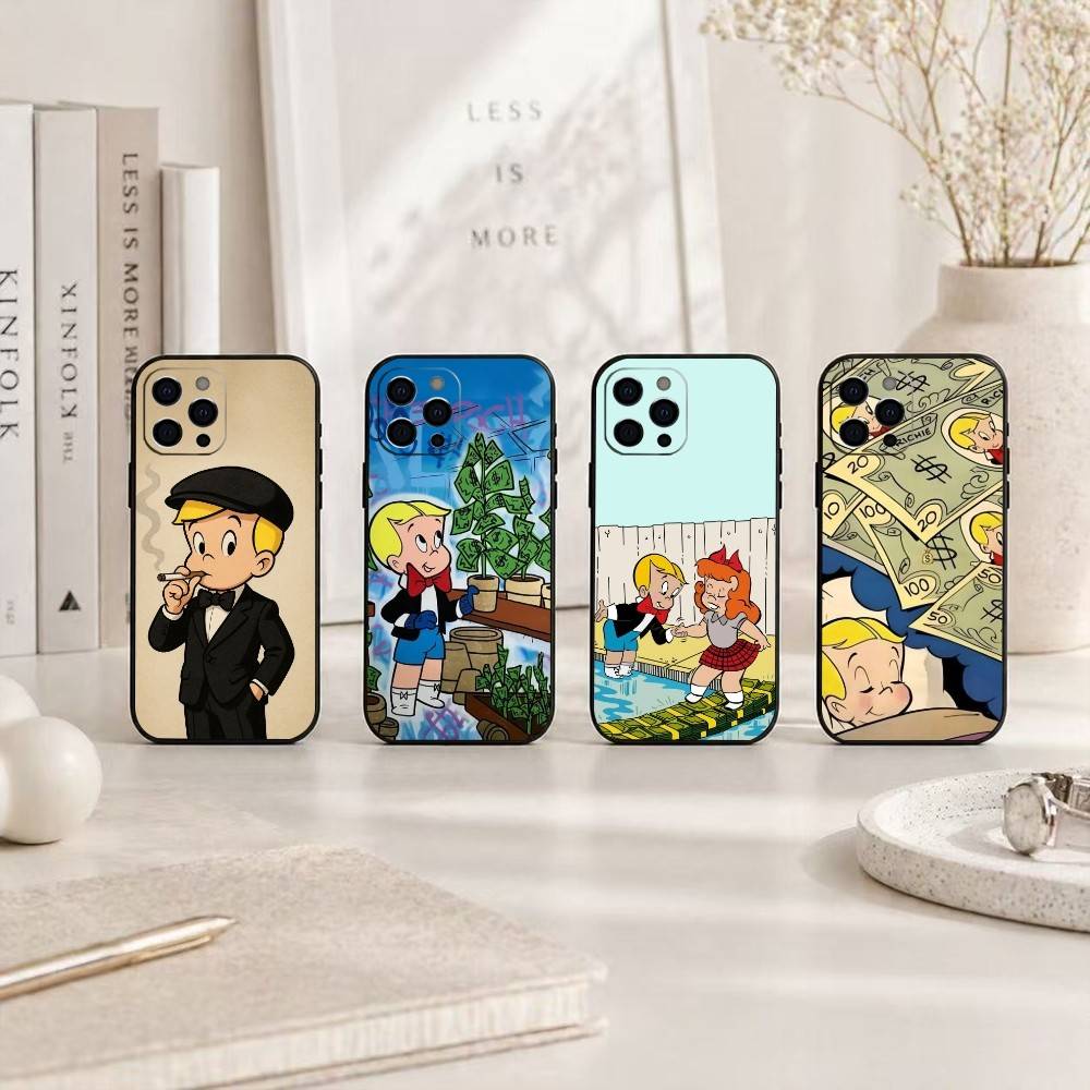 Money Boy R-Richies Richs Phon - đánh giá và giá Phone Cases Xr Boys
