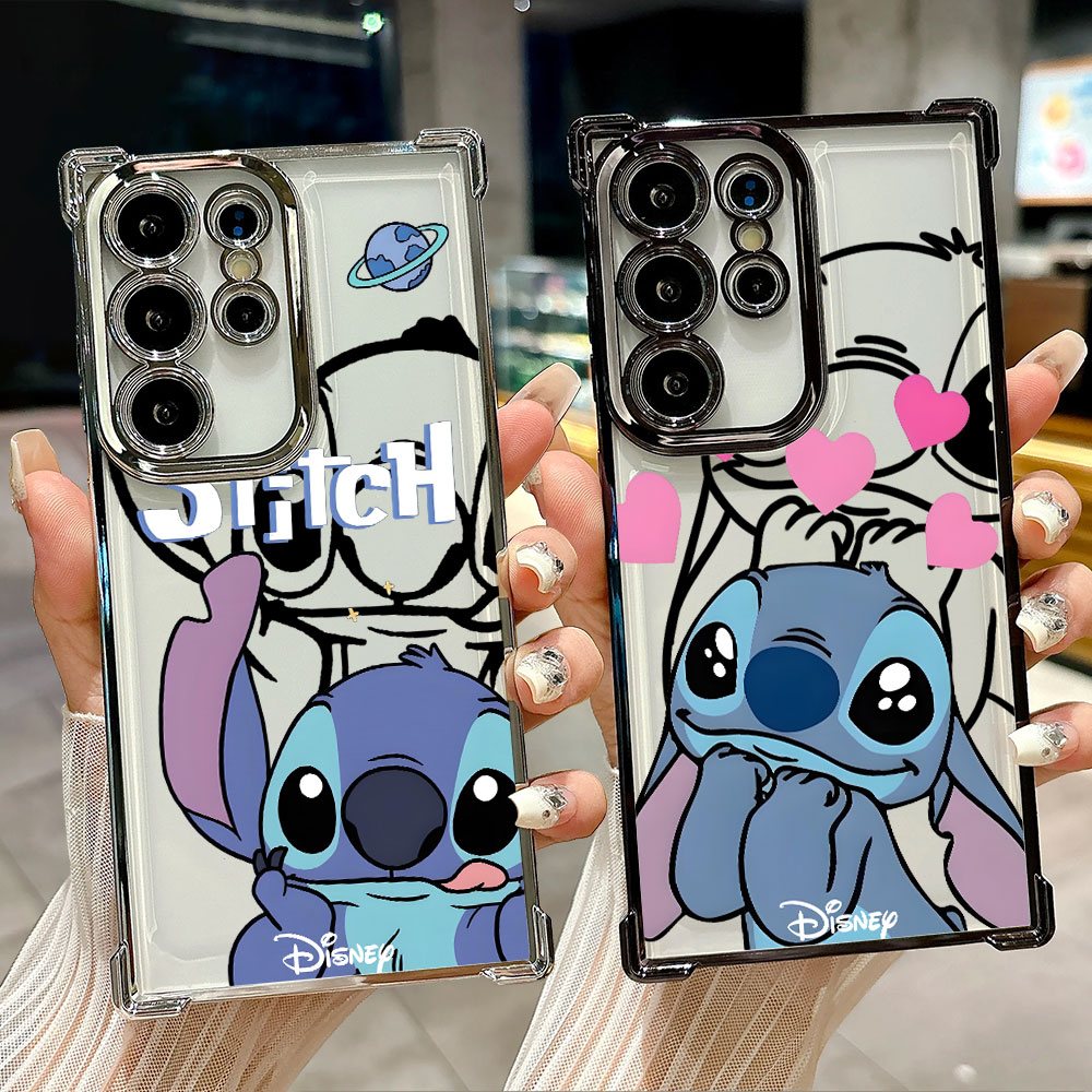 Stitch Line Background Silicon - đánh giá và giá Phone Cases Galaxy S26