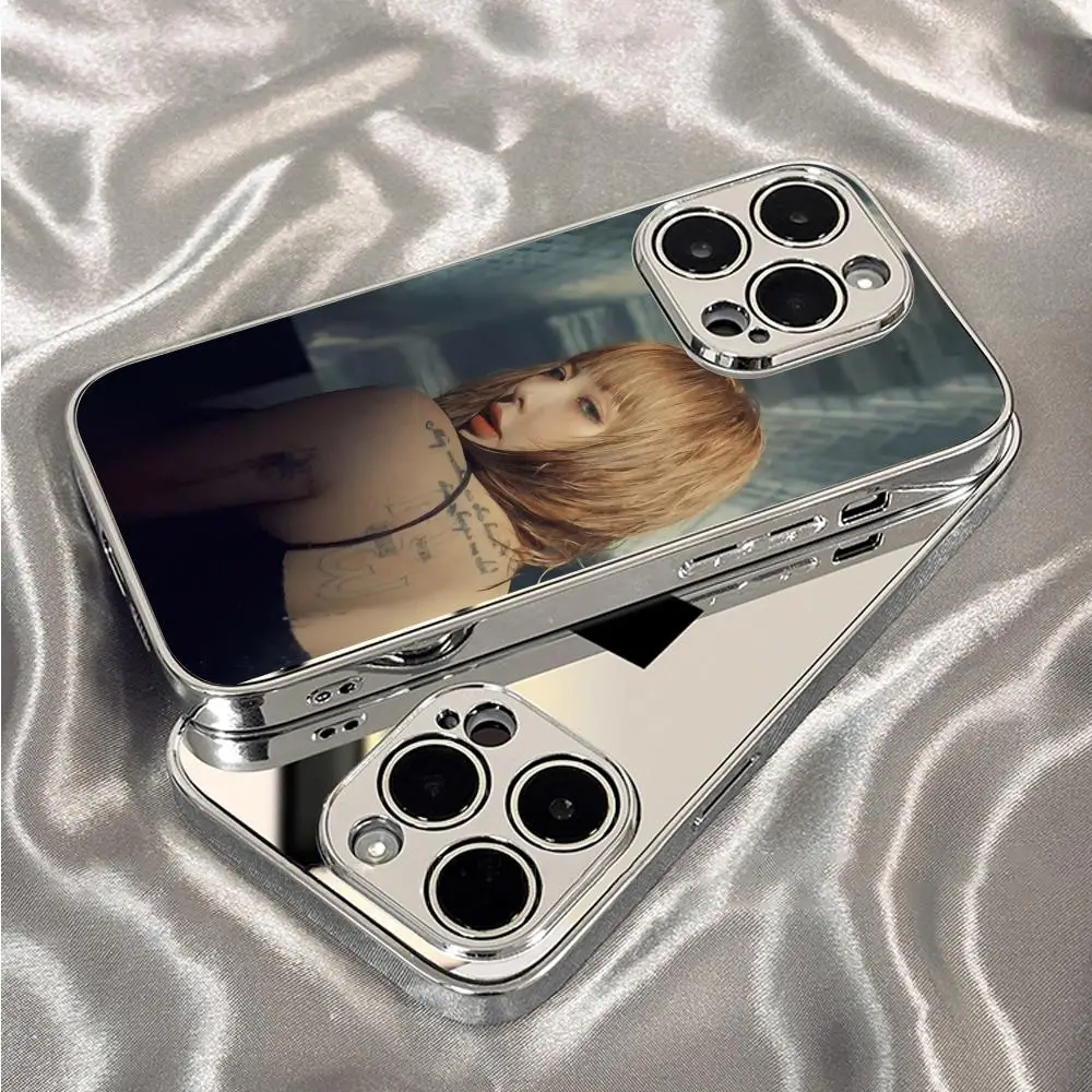 H-Hyuna Kpop Singer Phone Case - đánh giá và giá Phone Cases H&M