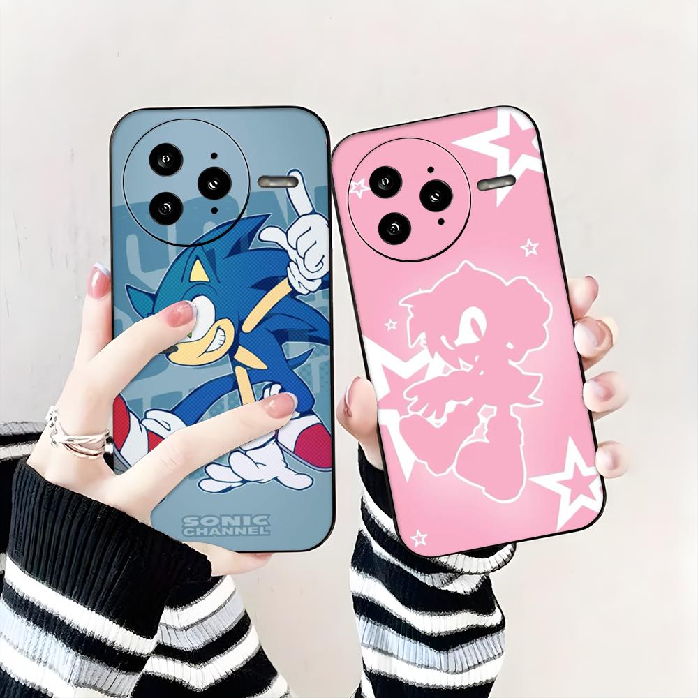 S-SonicES Cartoon H-HedgehogES - đánh giá và giá Phone Cases H&M