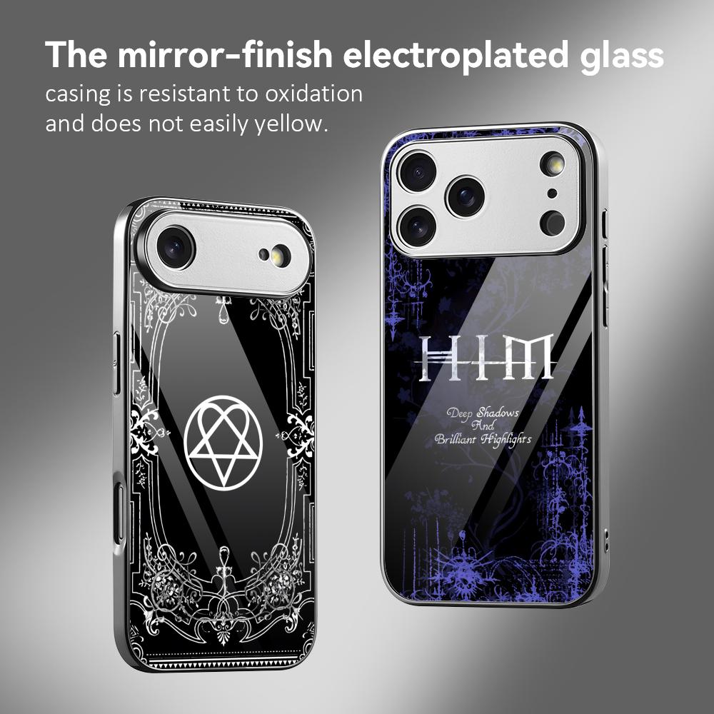 ROCK Band H-HIM Phone Case For - đánh giá và giá Phone Cases For Iphone 16