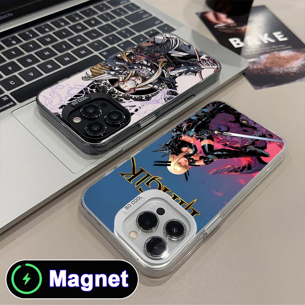 Magik Illyana Phone Case for i - đánh giá và giá Phone Cases For Iphone 16