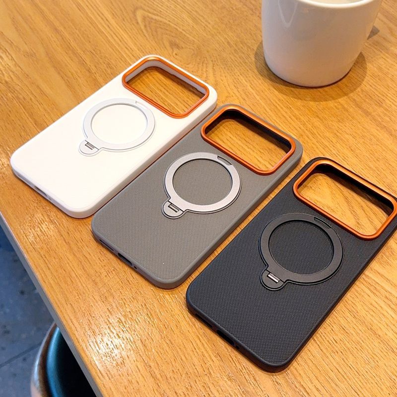 Premium  Business Metal Rotati - đánh giá và giá Ring Stand Case