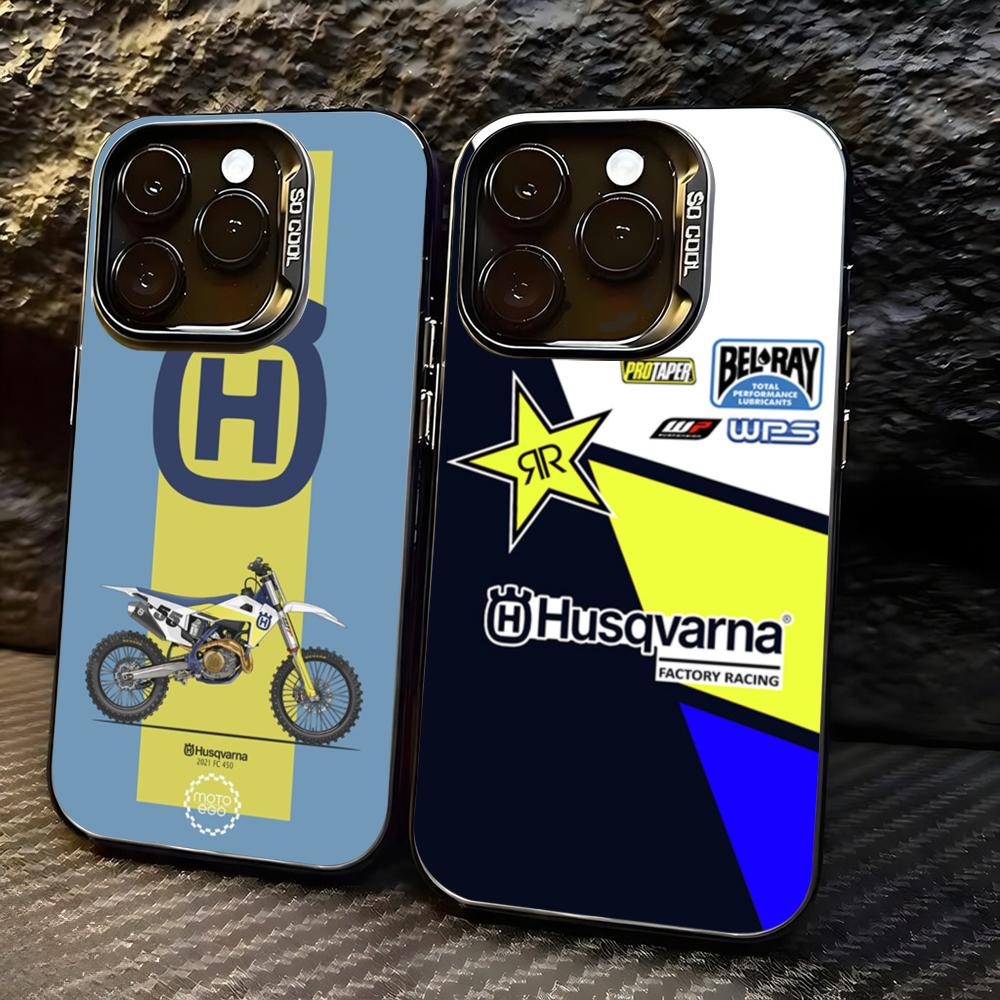 Motorcycle H-Husqvarnaes-S Pho - đánh giá và giá Phone Cases H&M