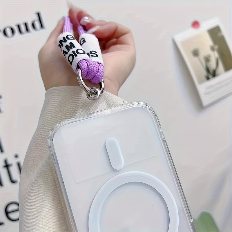 Universal Clear Phone Lanyard  - đánh giá và giá Phone Cases Hong Kong