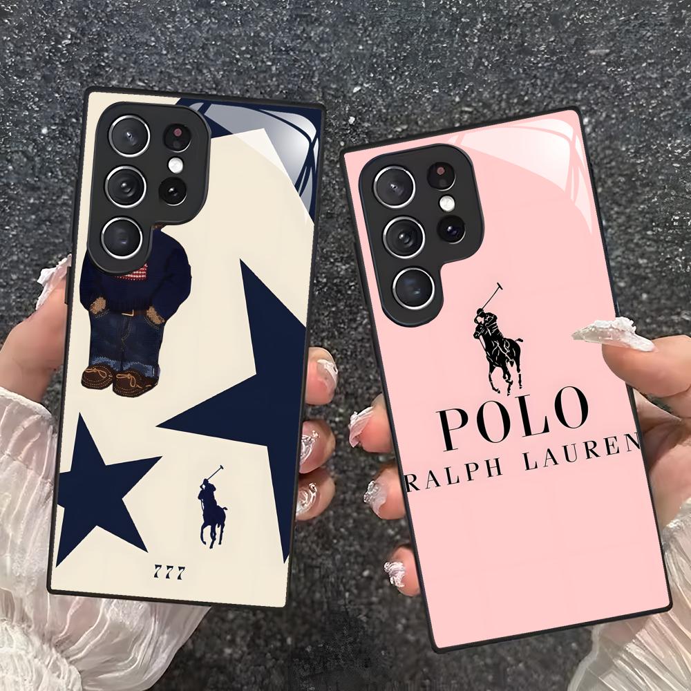 Luxury brand U.S. P-polo ASSNe - đánh giá và giá Phone Cases Brand