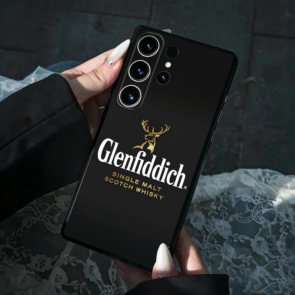 Whisky brands Glenfiddich Phon - đánh giá và giá Phone Cases Brand