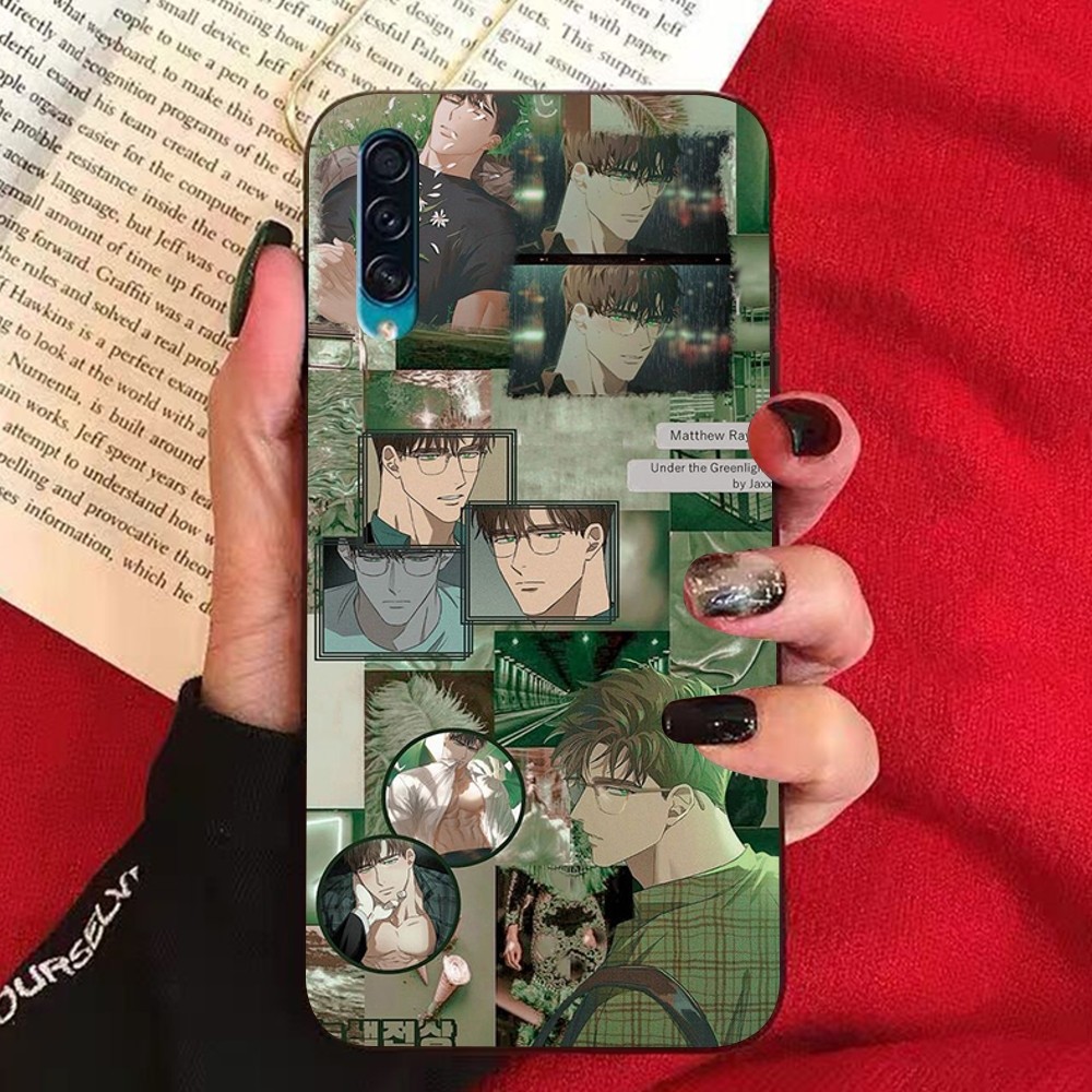 Under the Green Light Phone Ca - đánh giá và giá Phone Cases Under $20