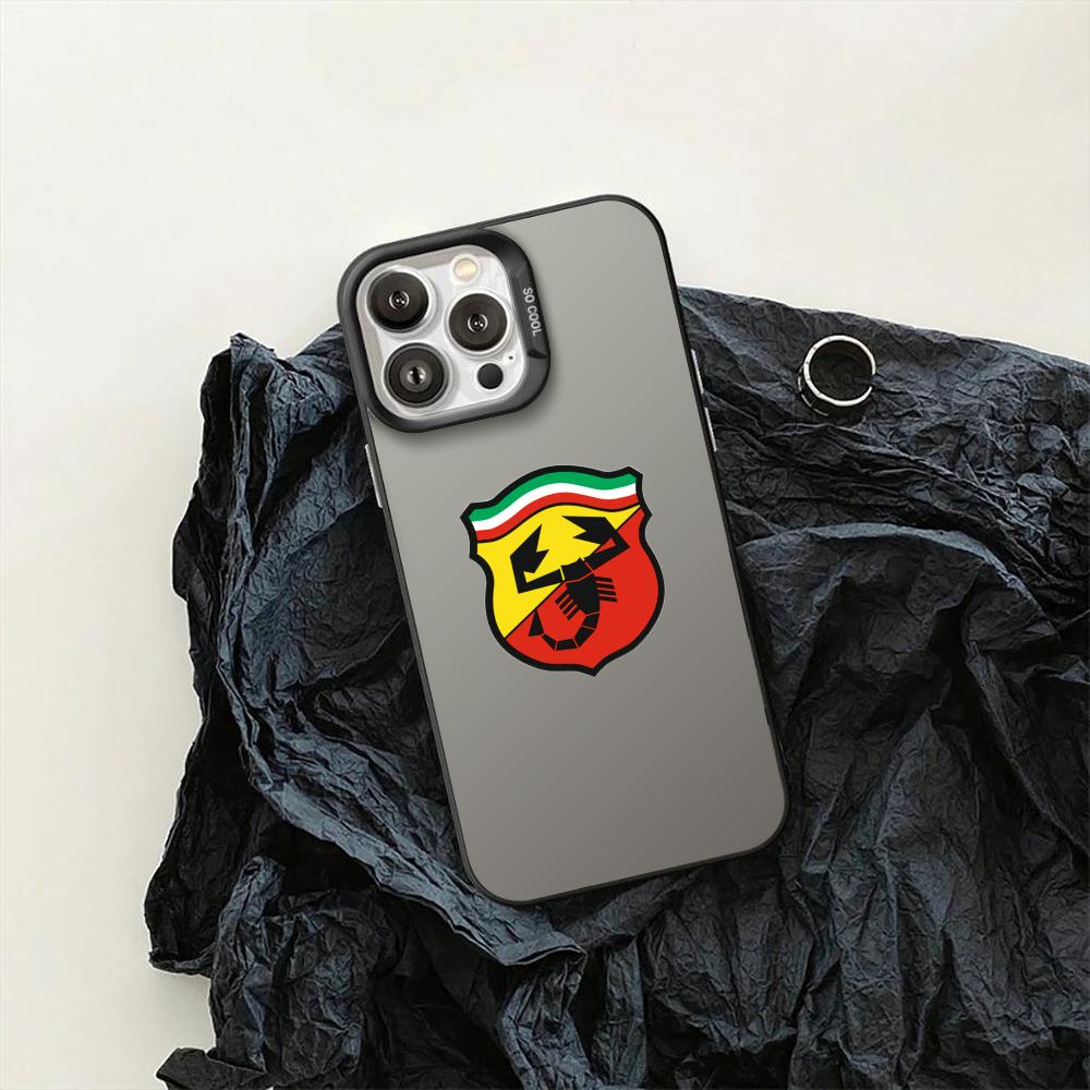 A-Abarth Scorpion Phone Case F - đánh giá và giá Phone Cases For Iphone 16