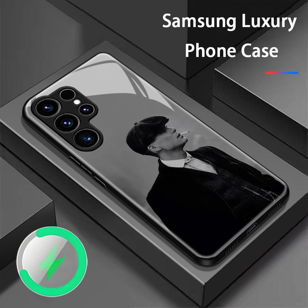 Peaky B-Blinders TV Show Phone - đánh giá và giá Phone Cases Galaxy S26