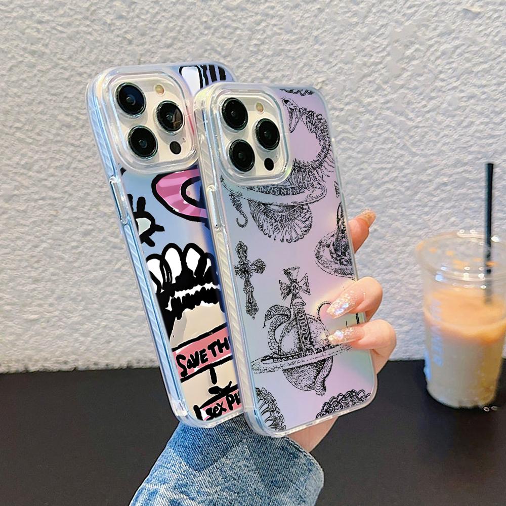 Luxury Brand Phone Case Laser  - đánh giá và giá Phone Cases Brand