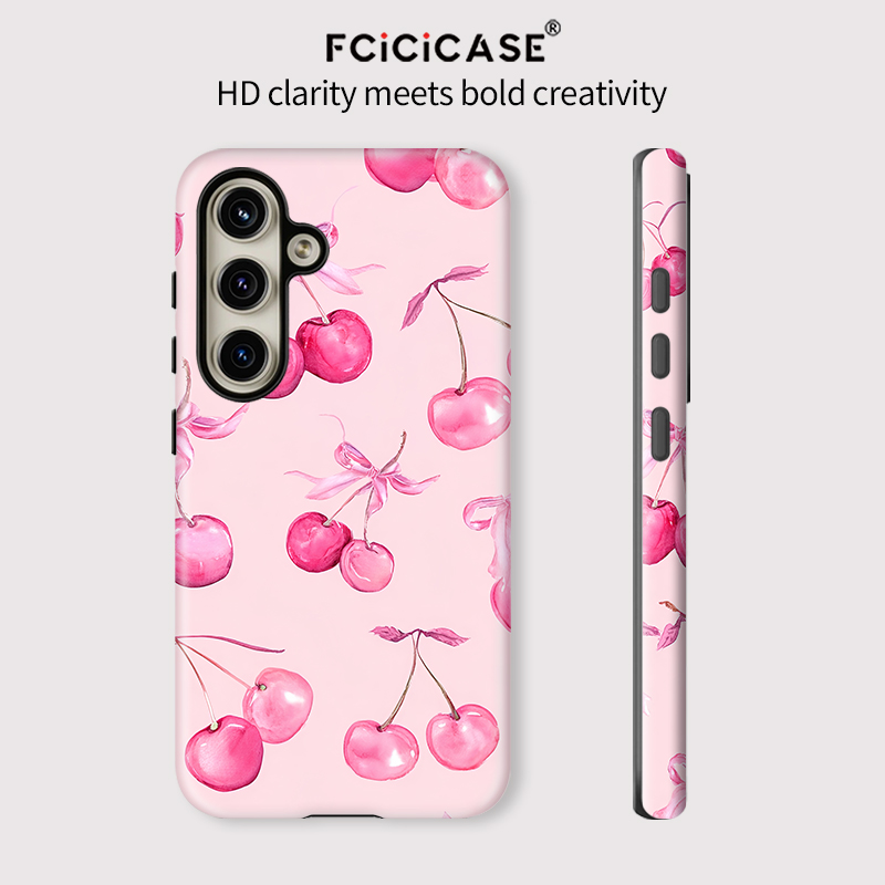 Fcicicase Cherry Pattern Phone - đánh giá và giá Phone Cases Cherry
