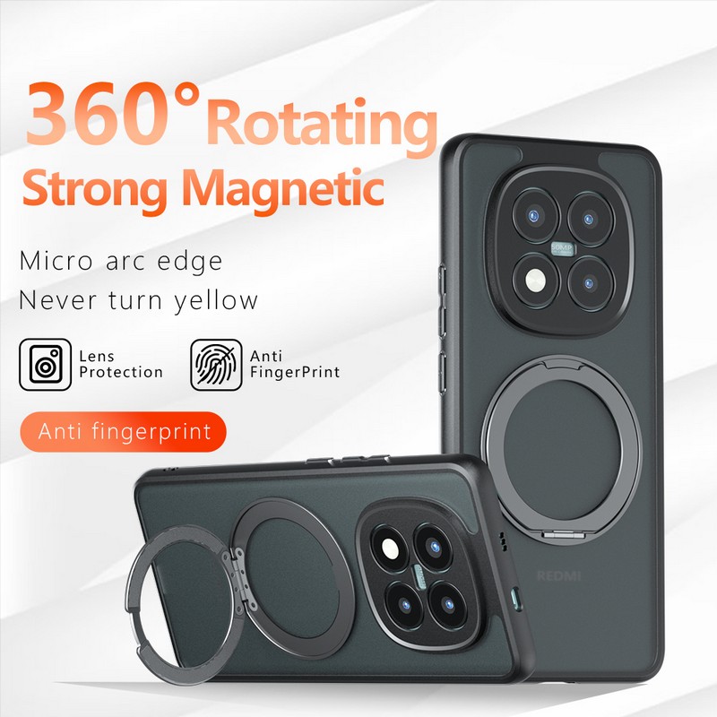360° Rotating Ring Stand Magne - đánh giá và giá Ring Stand Case