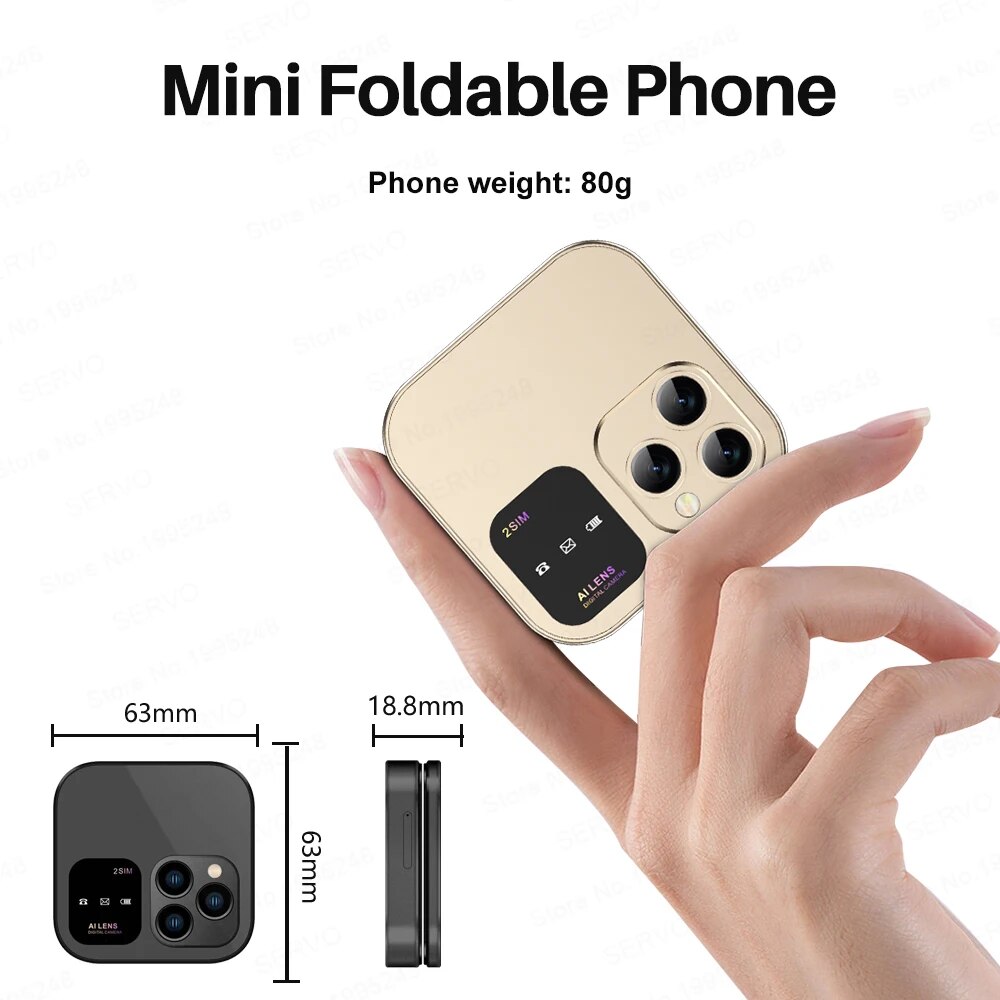 SERVO Original i16 Pro Foldabl - đánh giá và giá Phone Cases Verizon